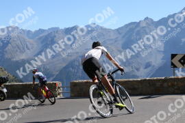 Photo #4184726 | 07-09-2023 11:19 | Passo Dello Stelvio - Prato side BICYCLES