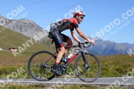 Foto #3807526 | 11-08-2023 10:40 | Passo Dello Stelvio - die Spitze BICYCLES