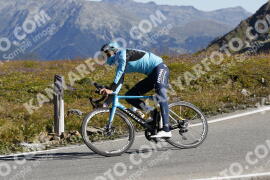 Foto #3807188 | 11-08-2023 10:04 | Passo Dello Stelvio - die Spitze BICYCLES