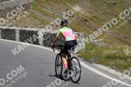 Photo #2709944 | 22-08-2022 13:09 | Passo Dello Stelvio - Prato side BICYCLES