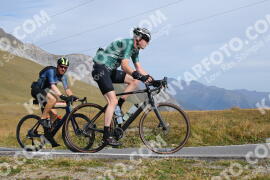 Foto #4252535 | 12-09-2023 10:42 | Passo Dello Stelvio - die Spitze BICYCLES
