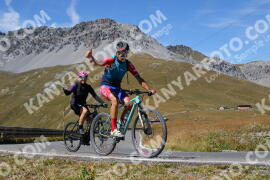 Foto #2734029 | 24-08-2022 14:04 | Passo Dello Stelvio - die Spitze BICYCLES
