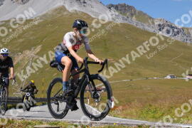 Foto #3966708 | 19-08-2023 14:23 | Passo Dello Stelvio - die Spitze BICYCLES