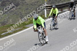 Foto #3381346 | 08-07-2023 14:18 | Passo Dello Stelvio - die Spitze BICYCLES