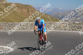 Photo #4212544 | 09-09-2023 14:17 | Passo Dello Stelvio - Prato side BICYCLES