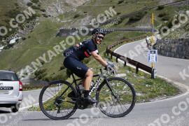 Photo #3190596 | 22-06-2023 10:17 | Passo Dello Stelvio - Waterfall curve BICYCLES