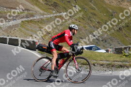Photo #2718011 | 23-08-2022 12:10 | Passo Dello Stelvio - Prato side BICYCLES