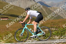 Foto #3985062 | 20-08-2023 14:01 | Passo Dello Stelvio - die Spitze BICYCLES