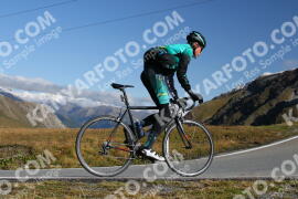 Foto #4299355 | 24-09-2023 10:38 | Passo Dello Stelvio - die Spitze BICYCLES