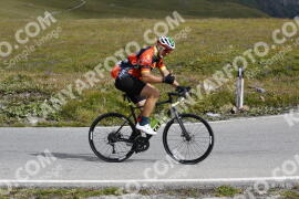 Foto #3693404 | 02-08-2023 10:26 | Passo Dello Stelvio - die Spitze BICYCLES