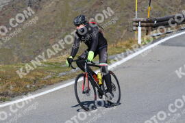 Foto #4299717 | 24-09-2023 14:42 | Passo Dello Stelvio - die Spitze BICYCLES
