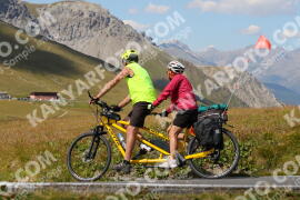 Photo #4024259 | 22-08-2023 14:56 | Passo Dello Stelvio - Peak BICYCLES