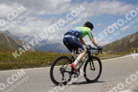 Foto #3702934 | 02-08-2023 14:32 | Passo Dello Stelvio - die Spitze BICYCLES