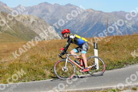 Foto #2729150 | 24-08-2022 12:21 | Passo Dello Stelvio - die Spitze BICYCLES