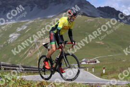 Foto #3601823 | 28-07-2023 11:17 | Passo Dello Stelvio - die Spitze BICYCLES