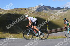 Foto #4000723 | 21-08-2023 10:22 | Passo Dello Stelvio - die Spitze BICYCLES