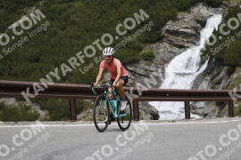 Photo #3191463 | 22-06-2023 12:00 | Passo Dello Stelvio - Waterfall curve BICYCLES