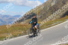 Foto #2738760 | 25-08-2022 13:16 | Passo Dello Stelvio - die Spitze BICYCLES