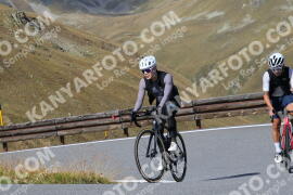 Foto #4291206 | 19-09-2023 10:41 | Passo Dello Stelvio - die Spitze BICYCLES