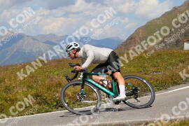 Foto #3914189 | 16-08-2023 13:25 | Passo Dello Stelvio - die Spitze BICYCLES