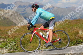Foto #3985362 | 20-08-2023 14:25 | Passo Dello Stelvio - die Spitze BICYCLES