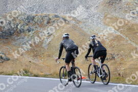 Foto #4291575 | 19-09-2023 11:16 | Passo Dello Stelvio - die Spitze BICYCLES
