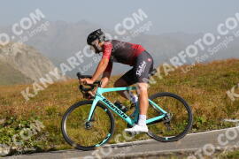 Photo #4045881 | 24-08-2023 10:40 | Passo Dello Stelvio - Peak BICYCLES