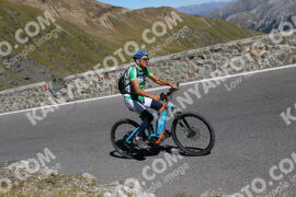 Photo #2719846 | 23-08-2022 14:30 | Passo Dello Stelvio - Prato side BICYCLES