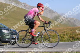 Photo #4045390 | 24-08-2023 09:46 | Passo Dello Stelvio - Peak BICYCLES