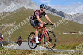 Foto #3873055 | 14-08-2023 11:21 | Passo Dello Stelvio - die Spitze BICYCLES