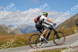 Foto #2672194 | 16-08-2022 14:08 | Passo Dello Stelvio - die Spitze BICYCLES