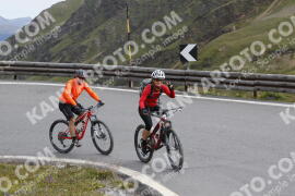 Foto #3750649 | 08-08-2023 09:59 | Passo Dello Stelvio - die Spitze BICYCLES