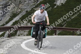 Fotó #3721554 | 04-08-2023 11:43 | Passo Dello Stelvio - Vízesés kanyar Bicajosok