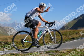 Foto #4015749 | 22-08-2023 09:42 | Passo Dello Stelvio - die Spitze BICYCLES