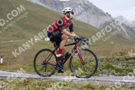 Foto #3751093 | 08-08-2023 10:49 | Passo Dello Stelvio - die Spitze BICYCLES