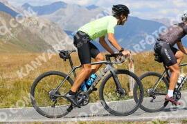 Foto #2754958 | 26-08-2022 13:11 | Passo Dello Stelvio - die Spitze BICYCLES