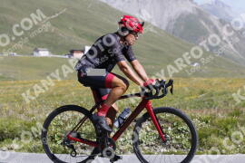 Foto #3458437 | 15-07-2023 10:28 | Passo Dello Stelvio - die Spitze BICYCLES