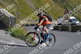 Photo #4184281 | 07-09-2023 10:23 | Passo Dello Stelvio - Prato side BICYCLES