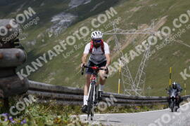 Foto #3621901 | 29-07-2023 12:12 | Passo Dello Stelvio - die Spitze BICYCLES