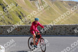 Foto #4208216 | 09-09-2023 10:29 | Passo Dello Stelvio - Prato Seite BICYCLES