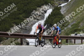 Photo #3191253 | 22-06-2023 11:34 | Passo Dello Stelvio - Waterfall curve BICYCLES