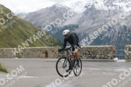 Photo #4097581 | 30-08-2023 14:05 | Passo Dello Stelvio - Prato side BICYCLES