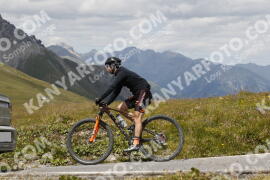 Foto #3682425 | 31-07-2023 14:05 | Passo Dello Stelvio - die Spitze BICYCLES