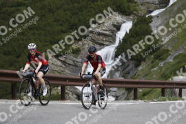 Photo #3190798 | 22-06-2023 10:48 | Passo Dello Stelvio - Waterfall curve BICYCLES