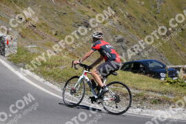 Photo #2718925 | 23-08-2022 13:09 | Passo Dello Stelvio - Prato side BICYCLES