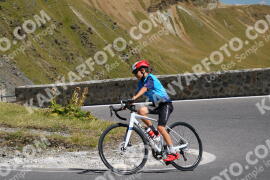 Photo #2709442 | 22-08-2022 12:34 | Passo Dello Stelvio - Prato side BICYCLES