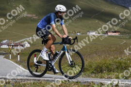 Foto #3714416 | 03-08-2023 10:53 | Passo Dello Stelvio - die Spitze BICYCLES