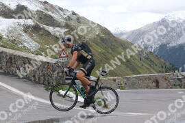 Photo #4097440 | 30-08-2023 13:54 | Passo Dello Stelvio - Prato side BICYCLES