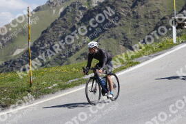 Foto #3237596 | 26-06-2023 11:08 | Passo Dello Stelvio - die Spitze BICYCLES