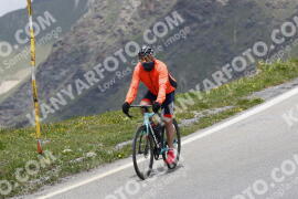 Foto #3291246 | 29-06-2023 14:08 | Passo Dello Stelvio - die Spitze BICYCLES